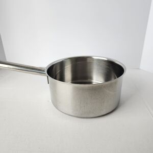 Tools of Trade 3 Qt. Sauce Pan Pot Stainless Steel